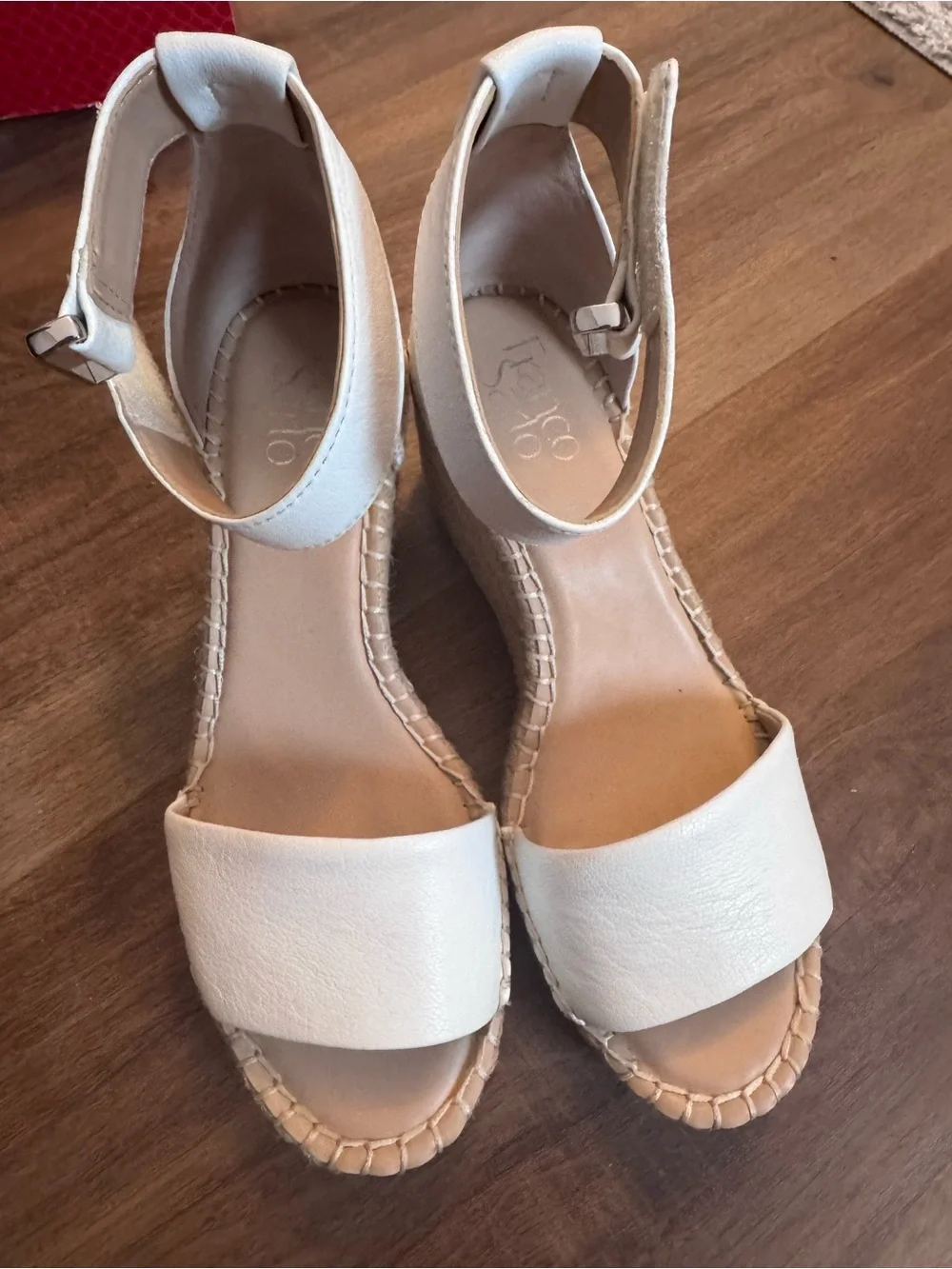 Franco Sarto used maybe